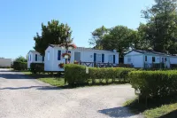 Camping le Pontis Hotel di Verteillac