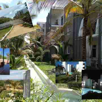 Aqua Resort Hotel Exterior