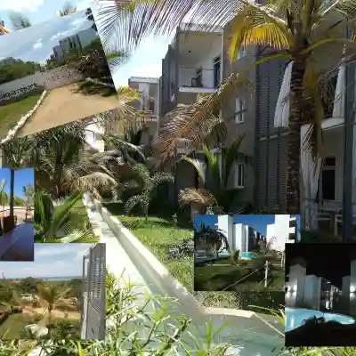 Aqua Resort Hotel Exterior