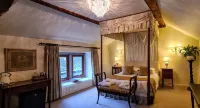 Biggin Hall Country House Hotel Hotels in Blore with Swinscoe