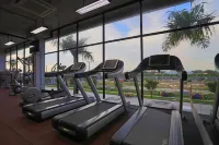 Eco Garden Residences - parking