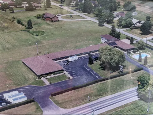 Port Motel Hotels in Welland