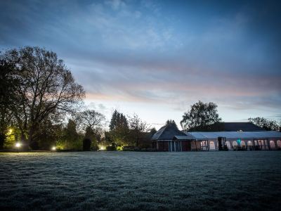 Marston Farm Hotel