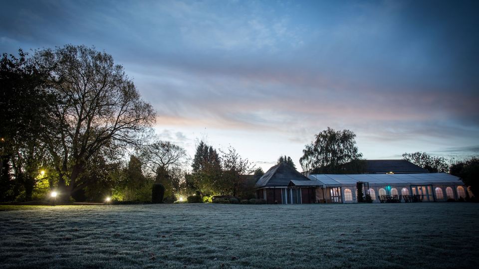 Marston Farm Hotel