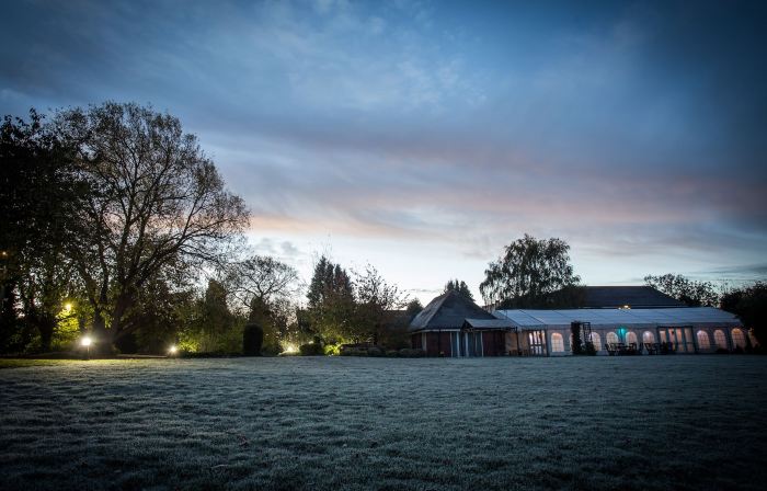 Marston Farm Hotel