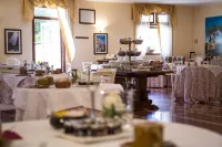 Tenuta Monacelle - servizio colazione