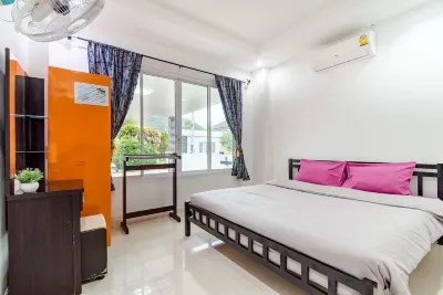 Baan Farm Sook Hotell i Khao Yai Subdistrict