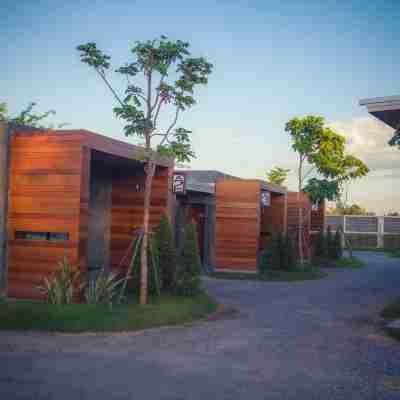 納空沙旺無限度假村 Hotel Exterior