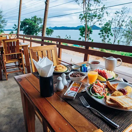 Koh YAO Yai Hillside Resort