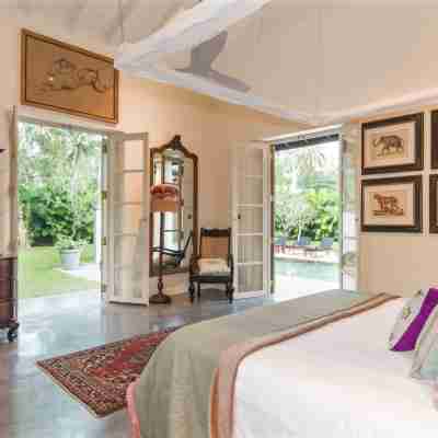 Monara House Rooms