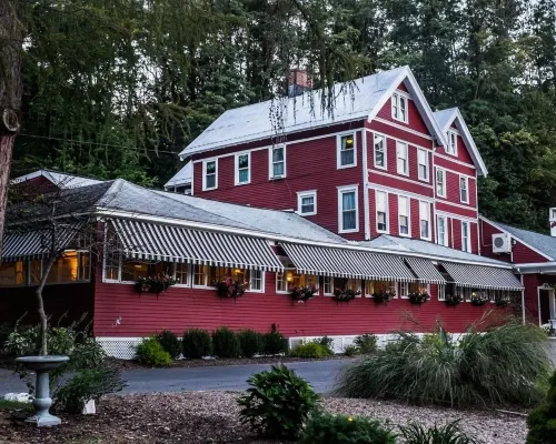 Springside Inn Hotels in Cayuga County