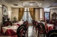 Rex Hotel - breakfast