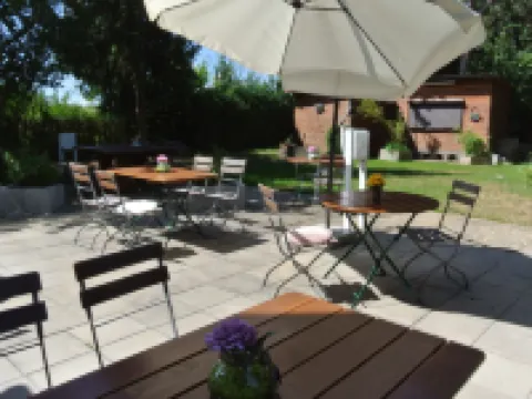 Kemnater Hof Apartments Hotéis em Ostfildern