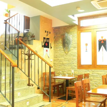 Hotel Los Templarios