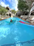 Moyeni Lodge - Pools