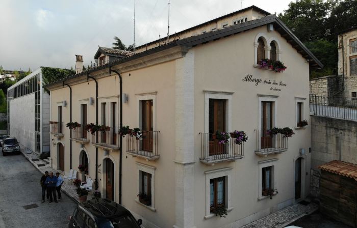 Albergo Archi del sole & San Rocco