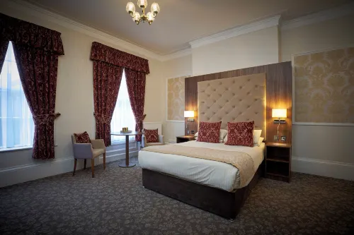 Kingston Theatre Hotel - Parkplatz