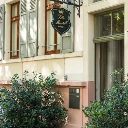 Hotel Villa Marstall