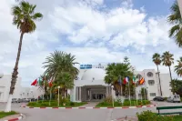 Hotel Ezzahra Dar Tunis Hotel di Soliman