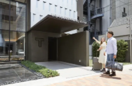 遊客酒店&咖啡廳-秋葉原 鄰近神田的酒店