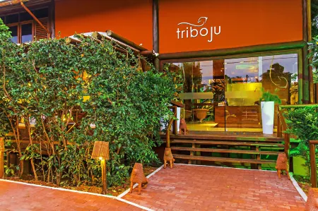 Pousada Triboju Отели в г. Фернанду-ди-Норонья