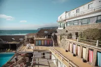 Estalagem Muchaxo Hotel - Beach