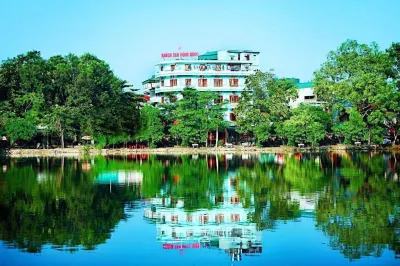 Hong Ngoc Hotel Hotels in TT. Yen The