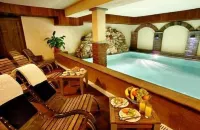 Hotel Maison Saint Jean - spa