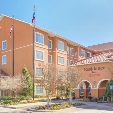 Residence Inn Midland