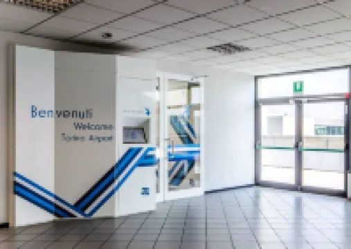 Zzzleepandgo TRN Aeroporto Torino Hotels in 