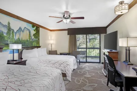 Best Western Plus Yosemite Gateway Inn