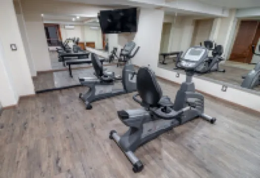 Hotel Santiago de Compostela - Guadalajara Centro Historico