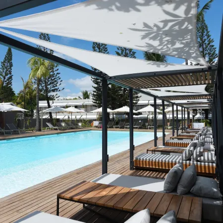 Veranda Tamarin Hotel and Spa, 3 Star