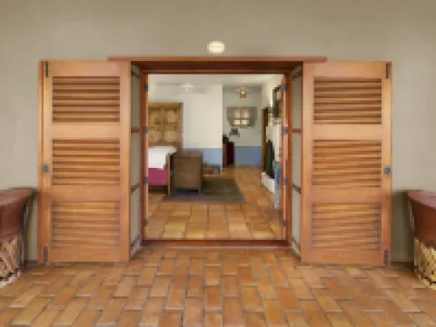 Cibolo Creek Ranch & Resort Hotels in Marfa