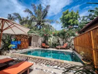 Ekas Surf Resort