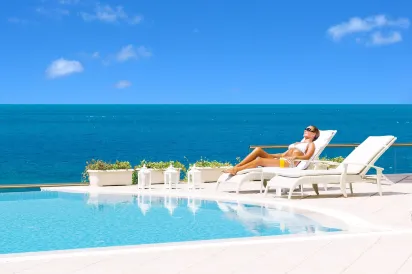 拉維斯塔精品飯店及水療中心