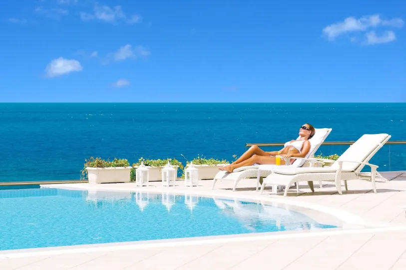 拉維斯塔精品飯店及水療中心