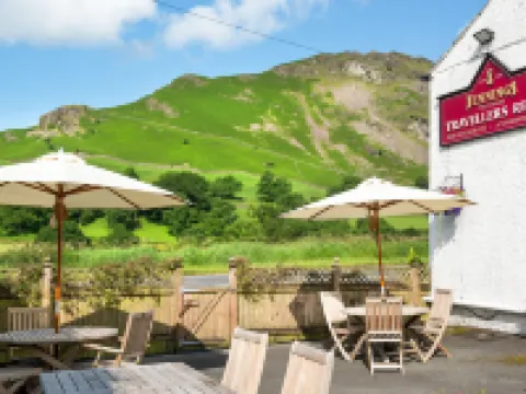 The Traveller's Rest Hotels in Grasmere