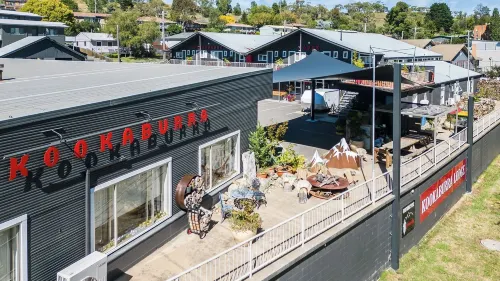 Kookaburra Lodge Hotels in Jindabyne