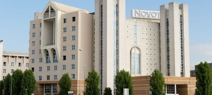 Novotel Firenze Nord Aeroporto Floransa otelleri