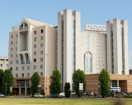 Novotel Firenze Nord Aeroporto Hotels in Sesto Fiorentino