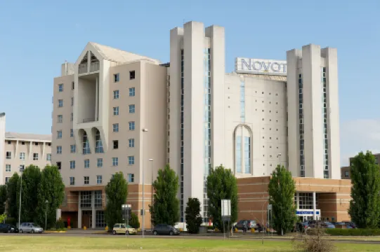 Novotel Firenze Nord Aeroporto Hotels near Florence "Amerigo Vespucci" Airport