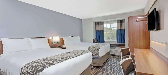 Microtel Inn & Suites by Wyndham Philadelphia Airport Ridley Hotele w: Delaware County