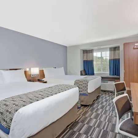Microtel Inn & Suites by Wyndham Philadelphia Airport Ridley