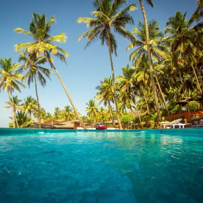 Riva Beach Resort Отели рядом с достопримечательностью «Пляж Морджим»