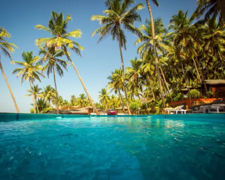 Riva Beach Resort Hotels in North Goa