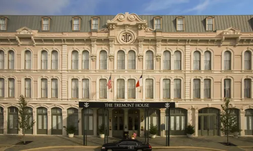 The Tremont House, Galveston, a Tribute Portfolio Hotel