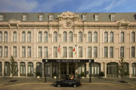The Tremont House, Galveston, a Tribute Portfolio Hotel Отели рядом с достопримечательностью «Парк Сивулф»