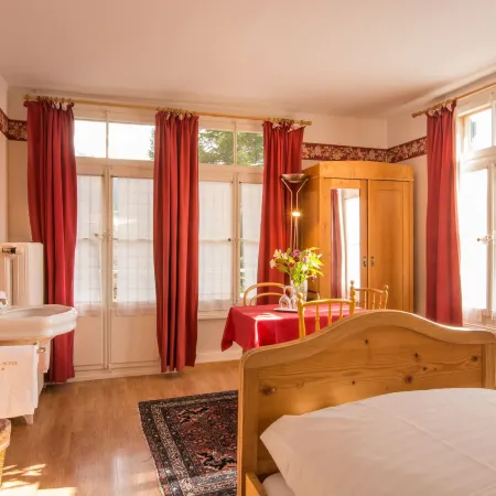 Historic Hotel Falken