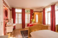 Historic Hotel Falken Hotels in Wengen